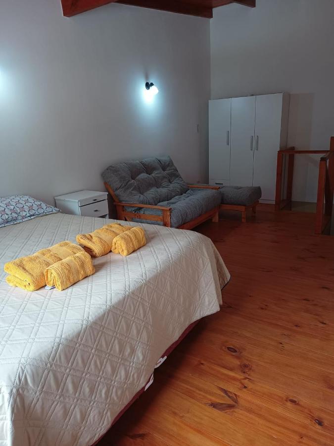 Appartamento Duplex Franisa El Calafate Esterno foto
